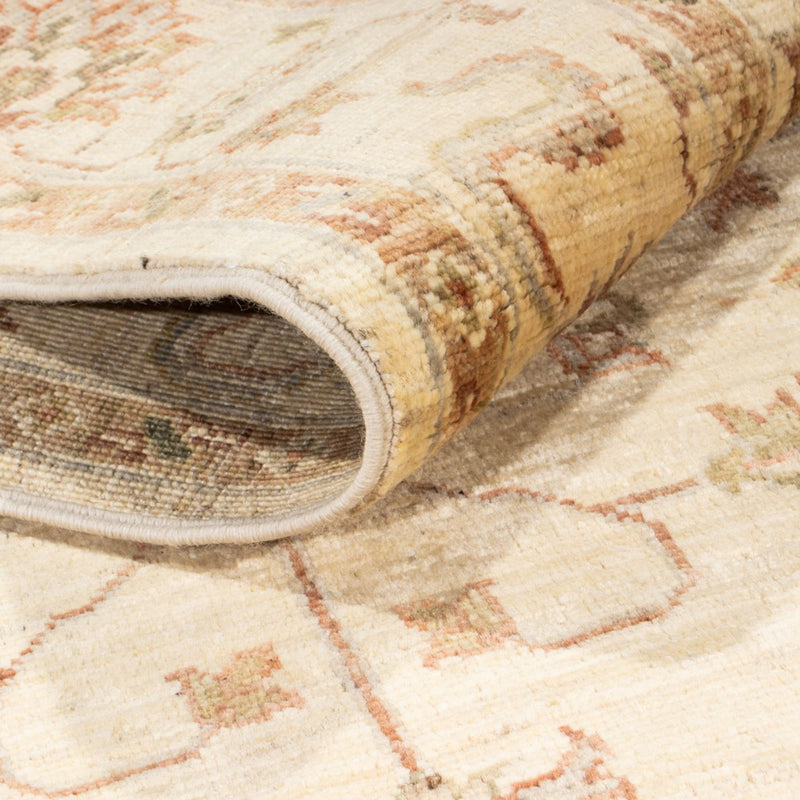 Tapis de couloir Tapis Ziegler - 290 x 81 cm - beige