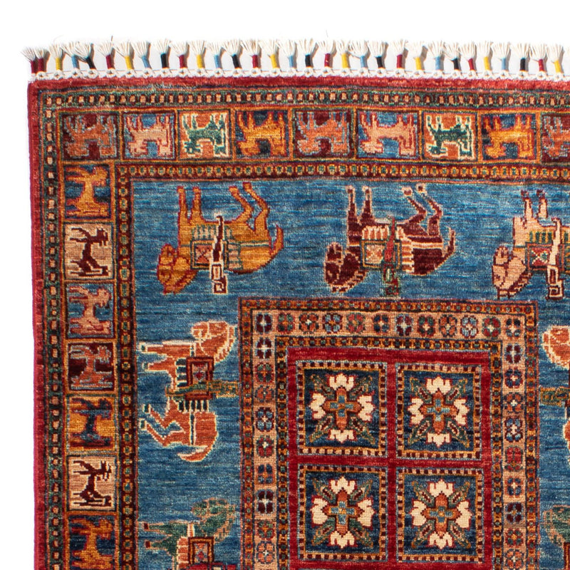 Tapis Ziegler - Ariana - 162 x 100 cm - multicolore