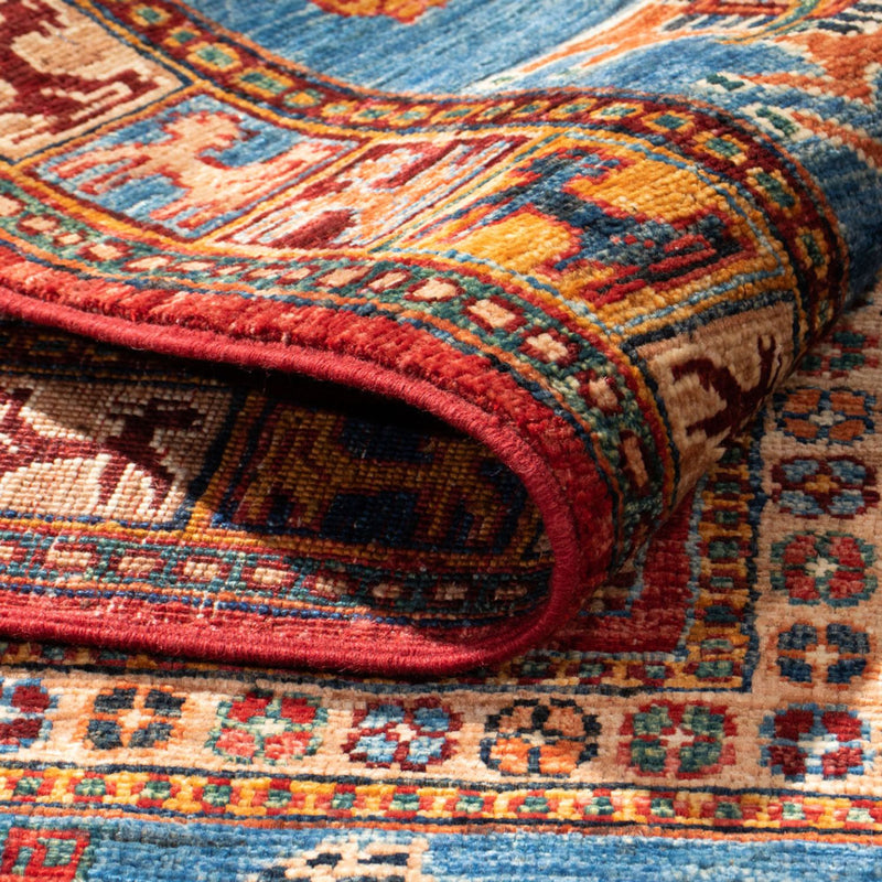 Tapis Ziegler - Ariana - 162 x 100 cm - multicolore
