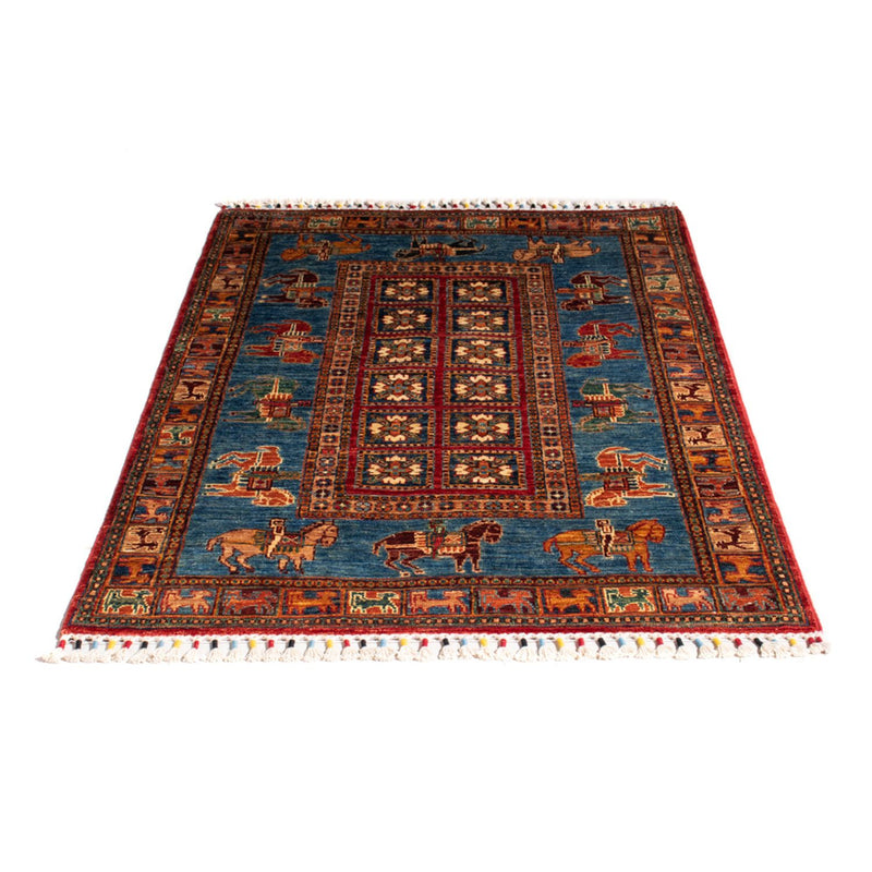 Tapis Ziegler - Ariana - 162 x 100 cm - multicolore