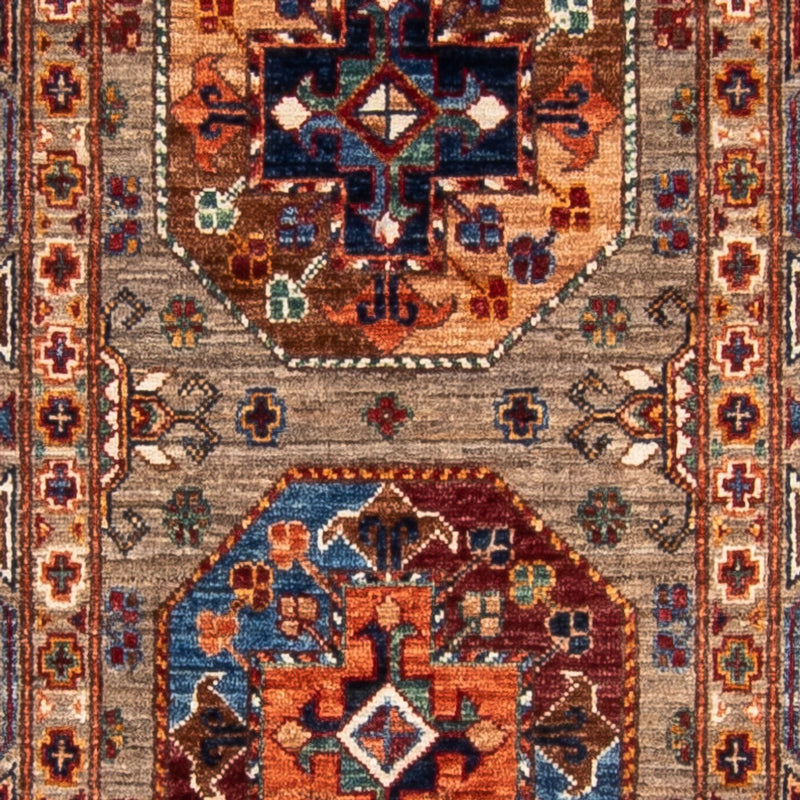 Tapis de couloir Tapis Ziegler - Ariana - 280 x 84 cm - multicolore