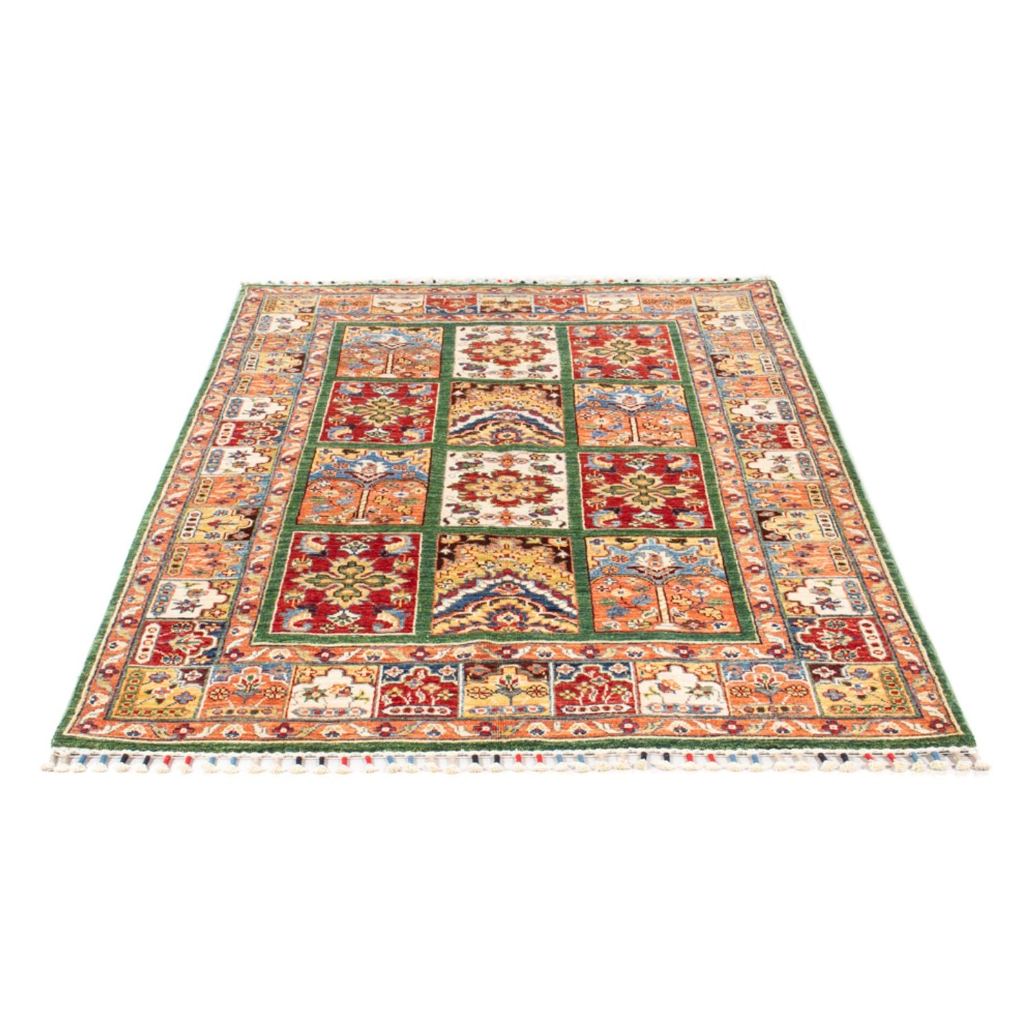 Ziegler Teppich - Ariana - 178 x 127 cm - mehrfarbig