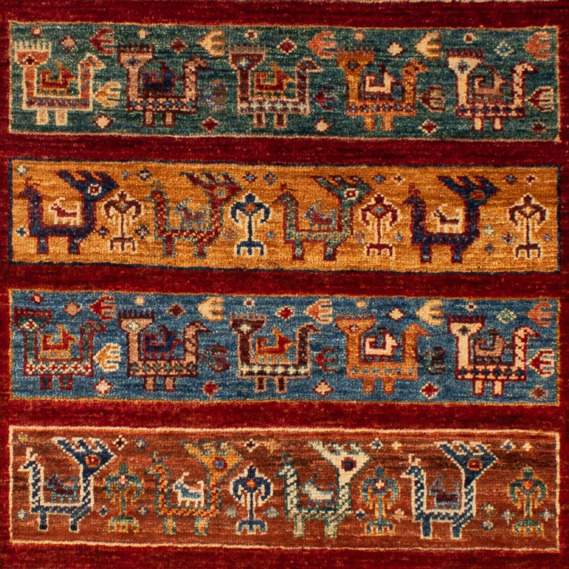 Tapis Ziegler - Ariana - 154 x 105 cm - multicolore
