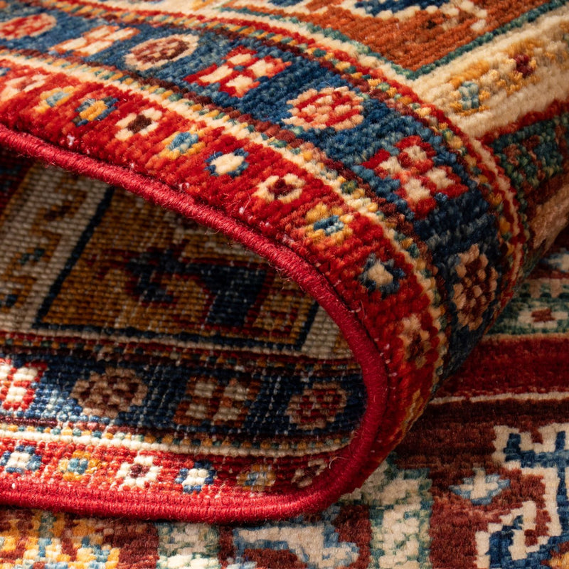 Tapis Ziegler - Ariana - 154 x 105 cm - multicolore