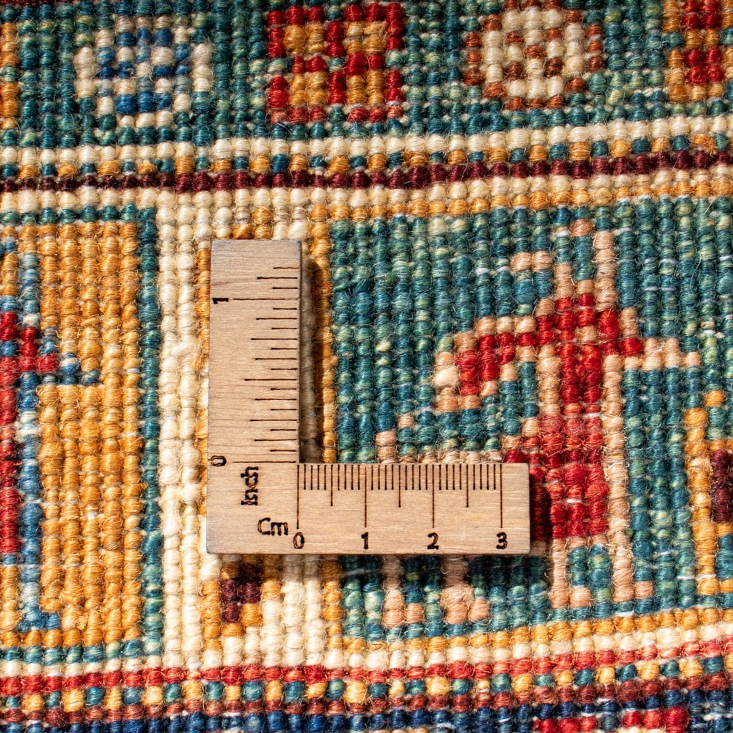 Tapis Ziegler - Ariana - 154 x 105 cm - multicolore