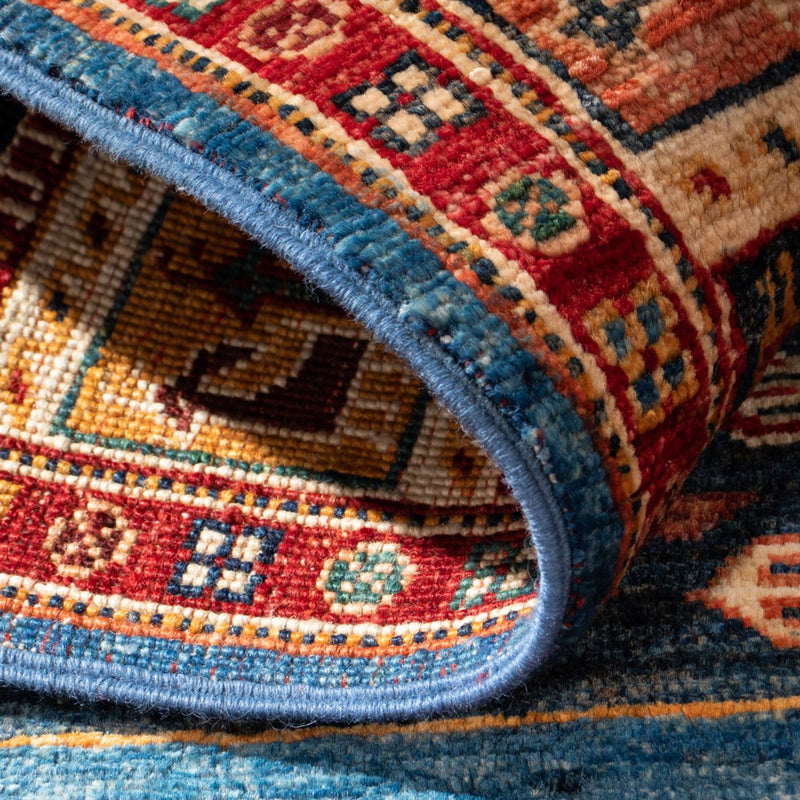 Tapis Ziegler - Ariana - 124 x 81 cm - multicolore