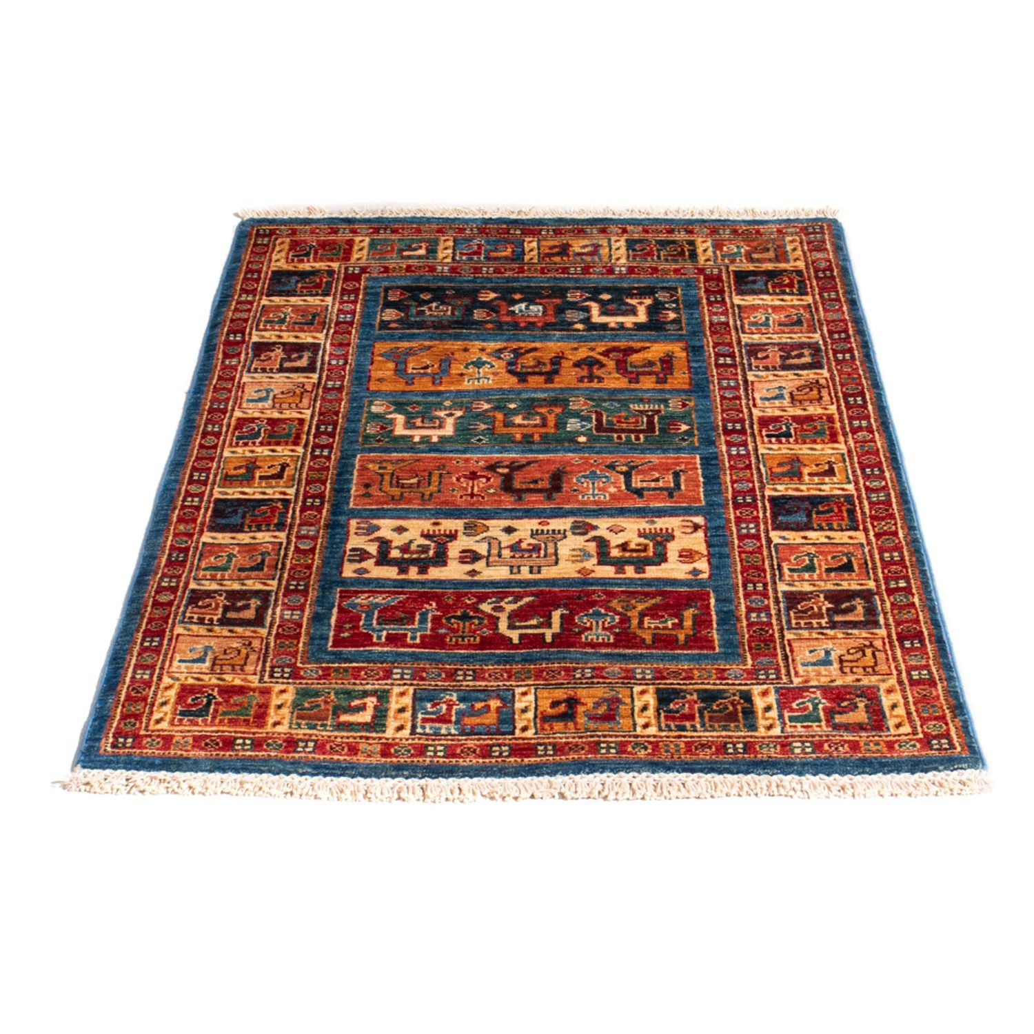 Tapis Ziegler - Ariana - 124 x 81 cm - multicolore