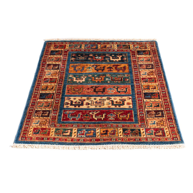 Tapis Ziegler - Ariana - 124 x 81 cm - multicolore