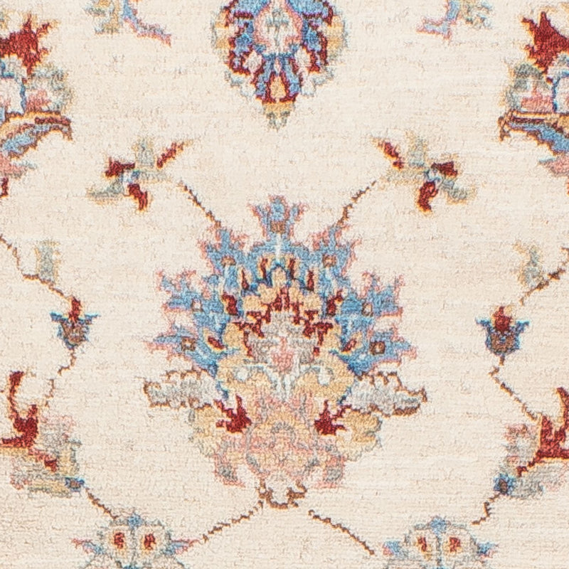 Tapis Ziegler - 183 x 63 cm - crème