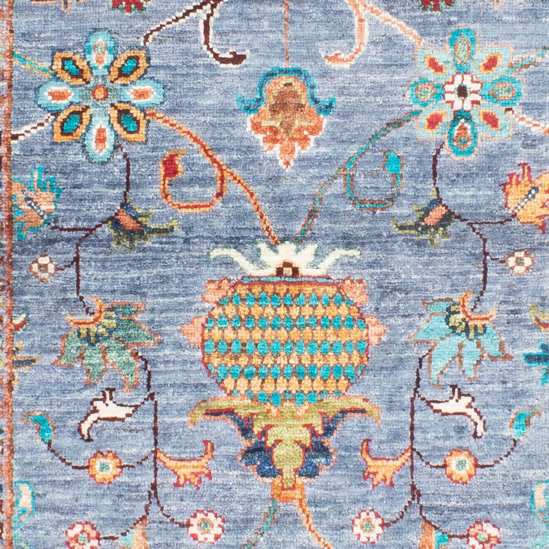 Tapis Ziegler - Ariana - 157 x 90 cm - multicolore