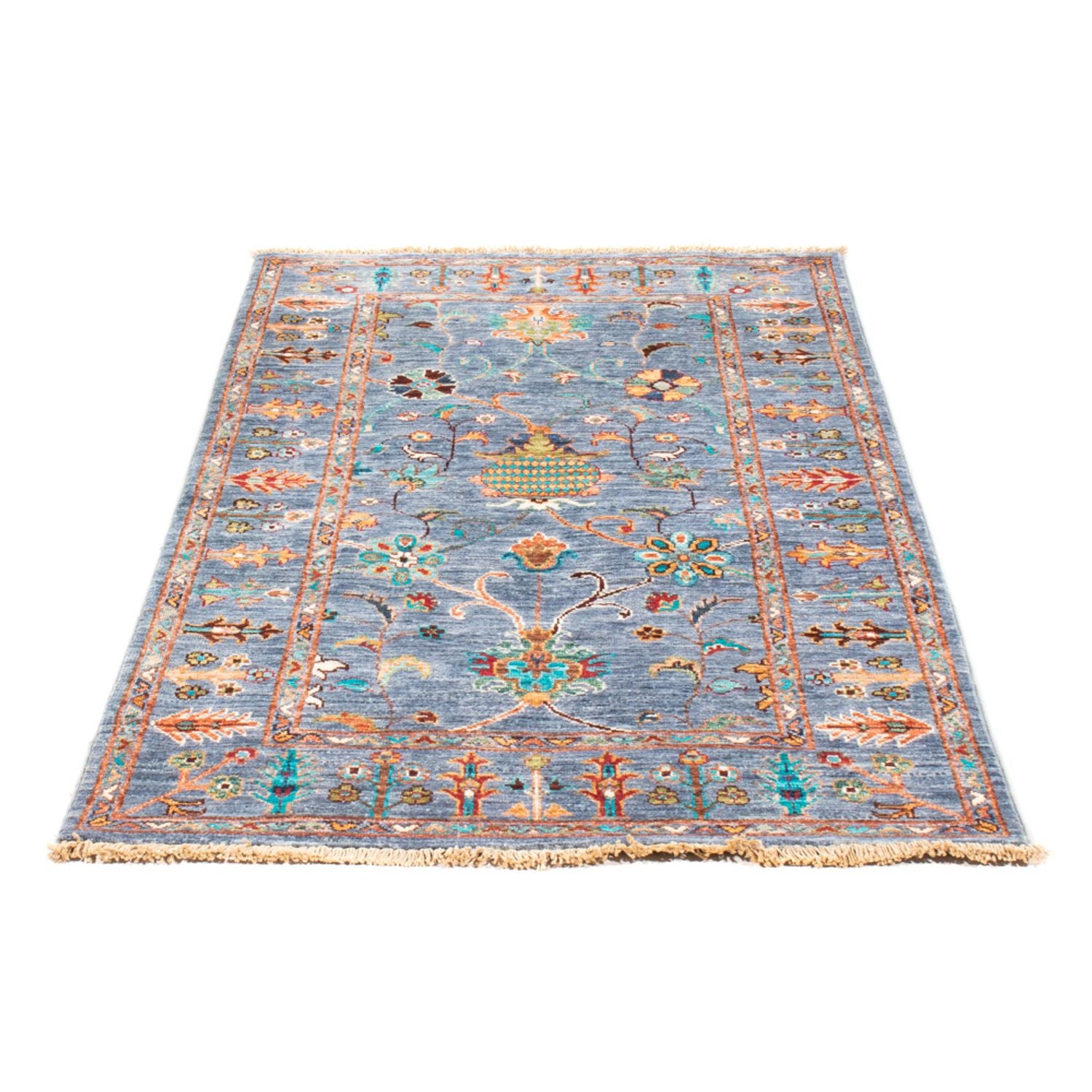 Tapis Ziegler - Ariana - 157 x 90 cm - multicolore
