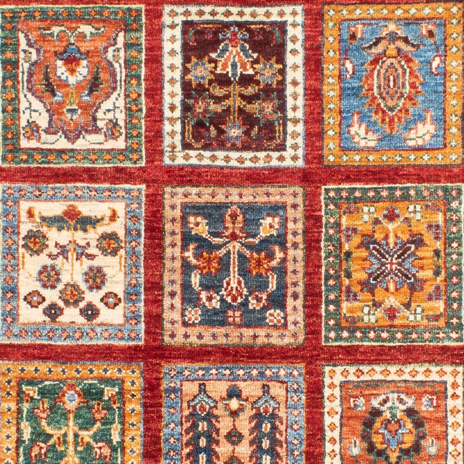 Tapis Ziegler - Ariana - 151 x 94 cm - multicolore