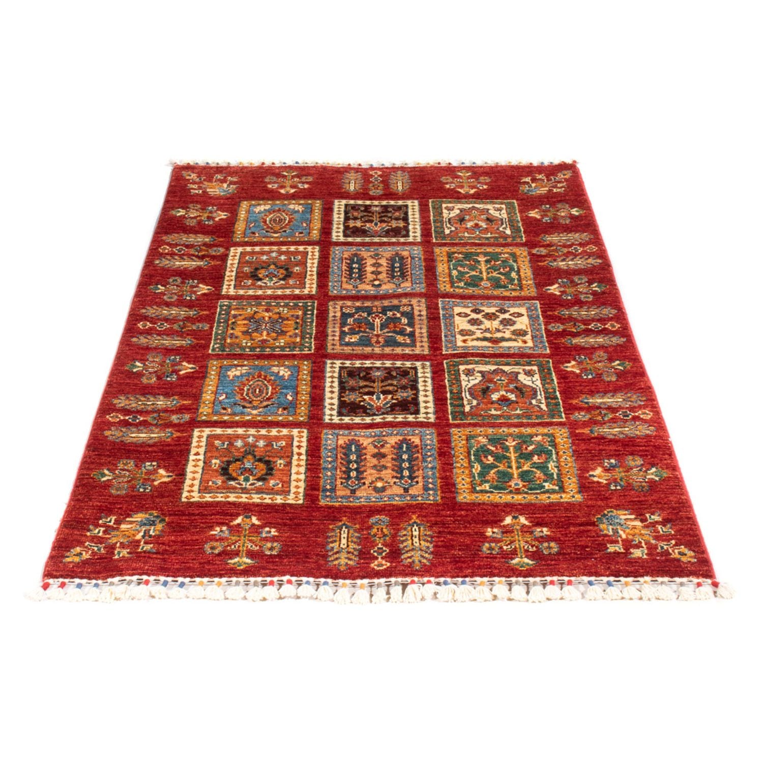 Tapis Ziegler - Ariana - 151 x 94 cm - multicolore