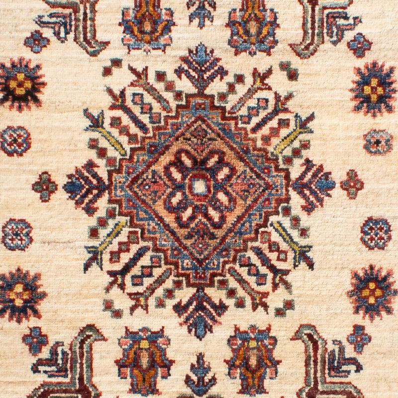 Tapis Ziegler - Kazak - 157 x 99 cm - crème