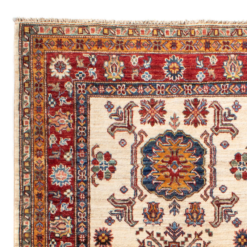 Tapis Ziegler - Kazak - 157 x 99 cm - crème