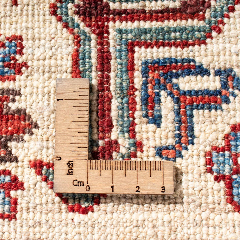 Tapis Ziegler - Kazak - 157 x 99 cm - crème