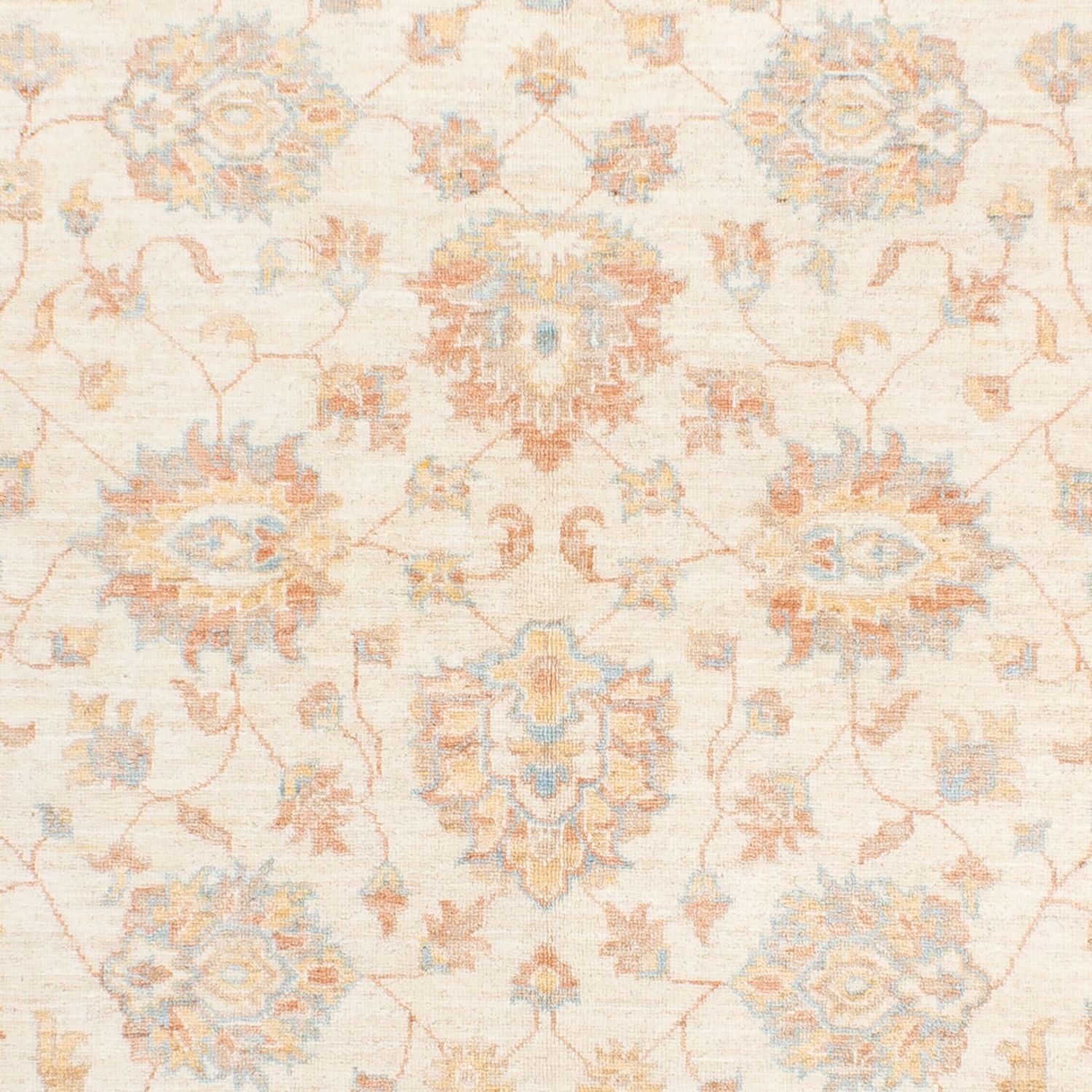 Tapis Ziegler - Ariana - 203 x 154 cm - beige