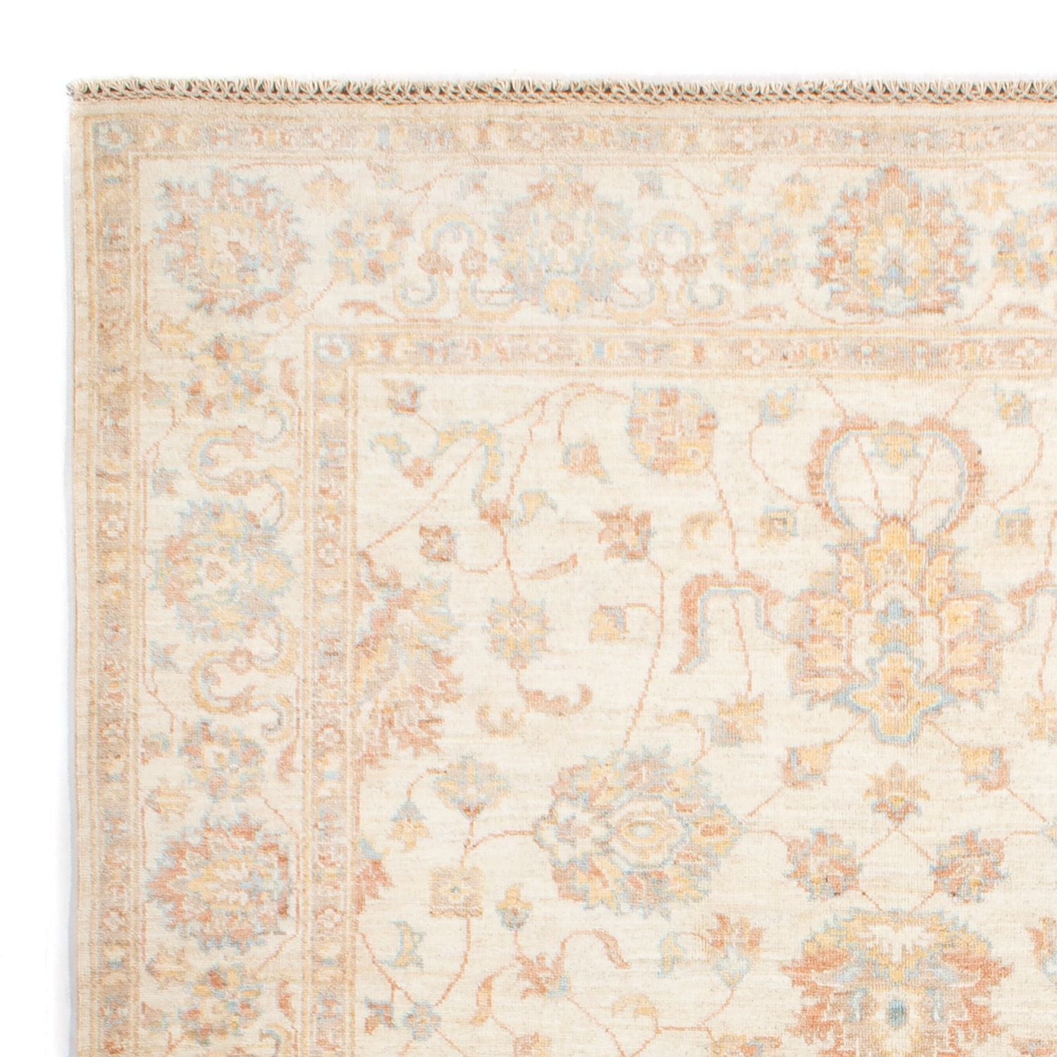 Tapis Ziegler - Ariana - 203 x 154 cm - beige