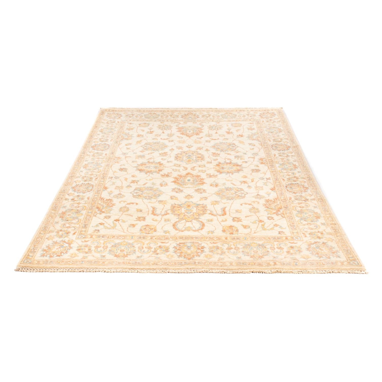 Tapis Ziegler - Ariana - 203 x 154 cm - beige