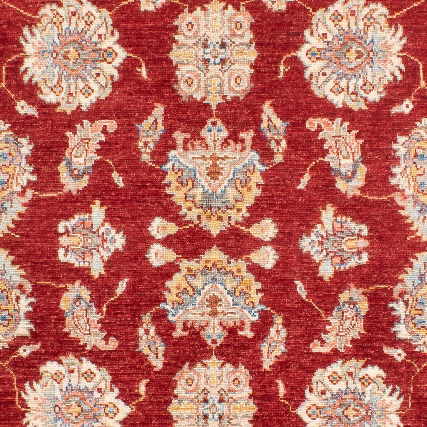 Tapis Ziegler - 177 x 123 cm - rouge