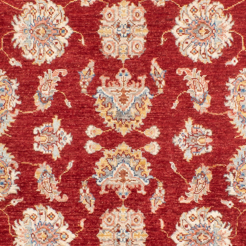 Tapis Ziegler - 177 x 123 cm - rouge