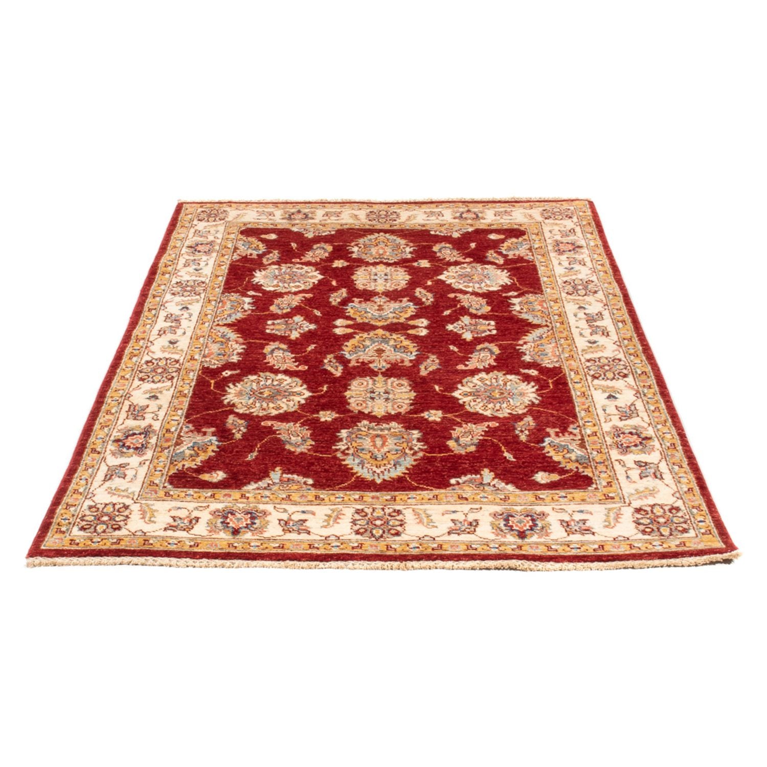 Tapis Ziegler - 177 x 123 cm - rouge