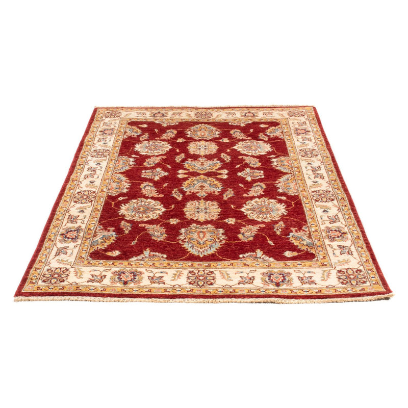 Tapis Ziegler - 177 x 123 cm - rouge