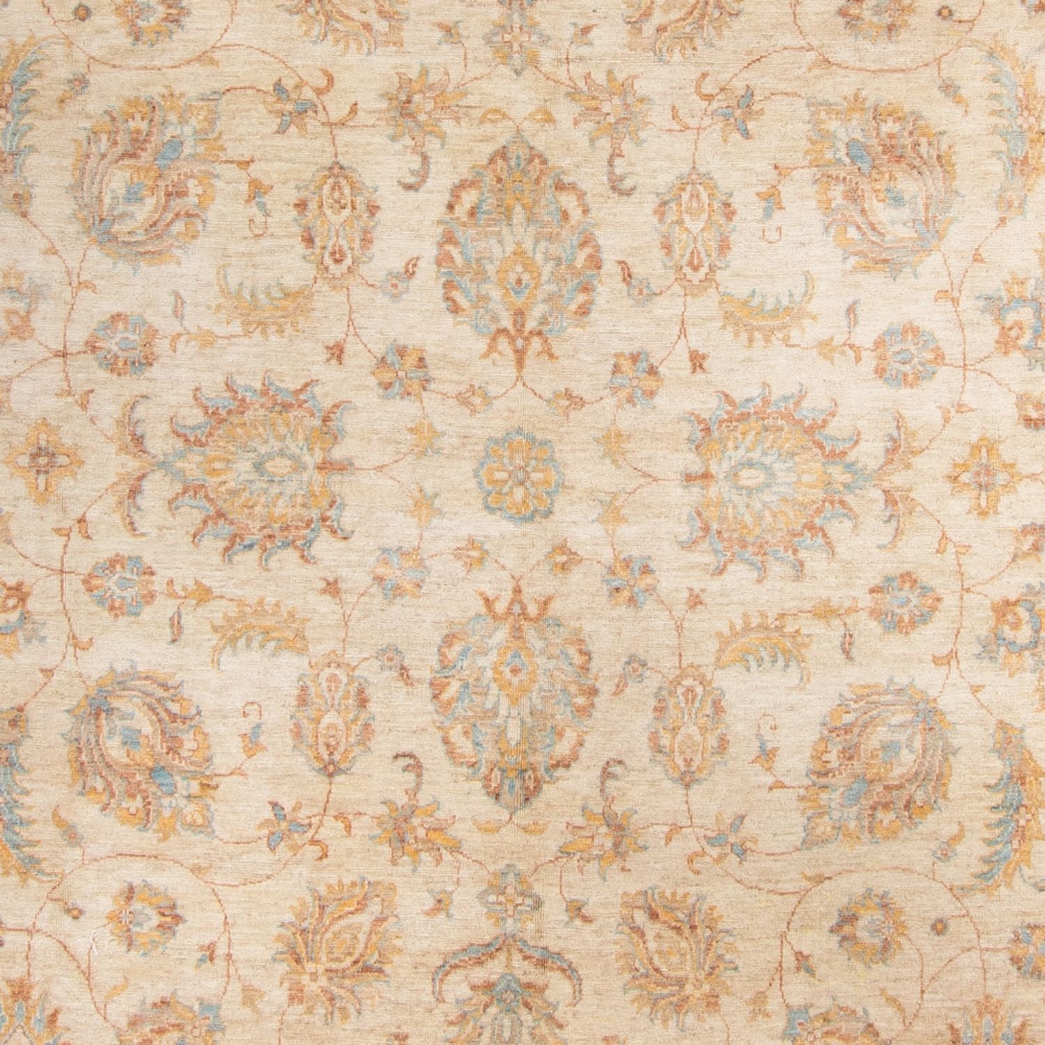 Tapis Ziegler - 330 x 247 cm - beige