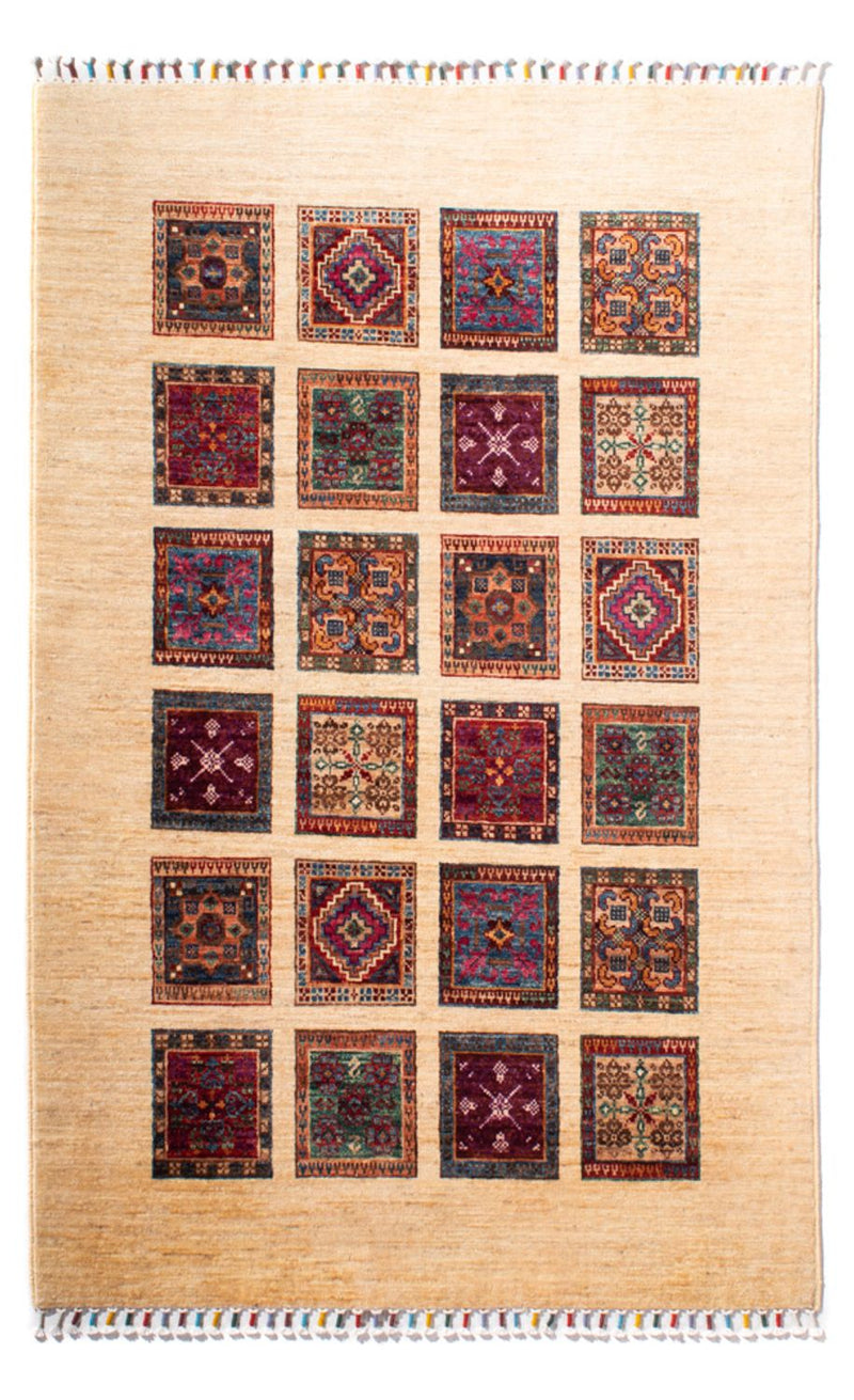 Tapis Ziegler - Ariana - 156 x 100 cm - multicolore