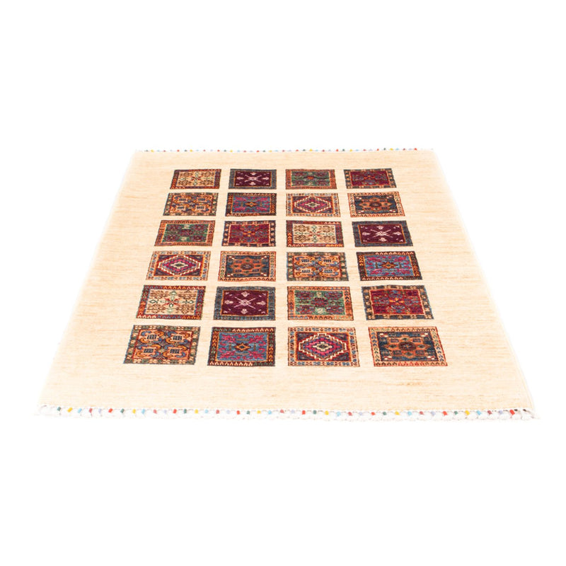 Tapis Ziegler - Ariana - 155 x 102 cm - multicolore