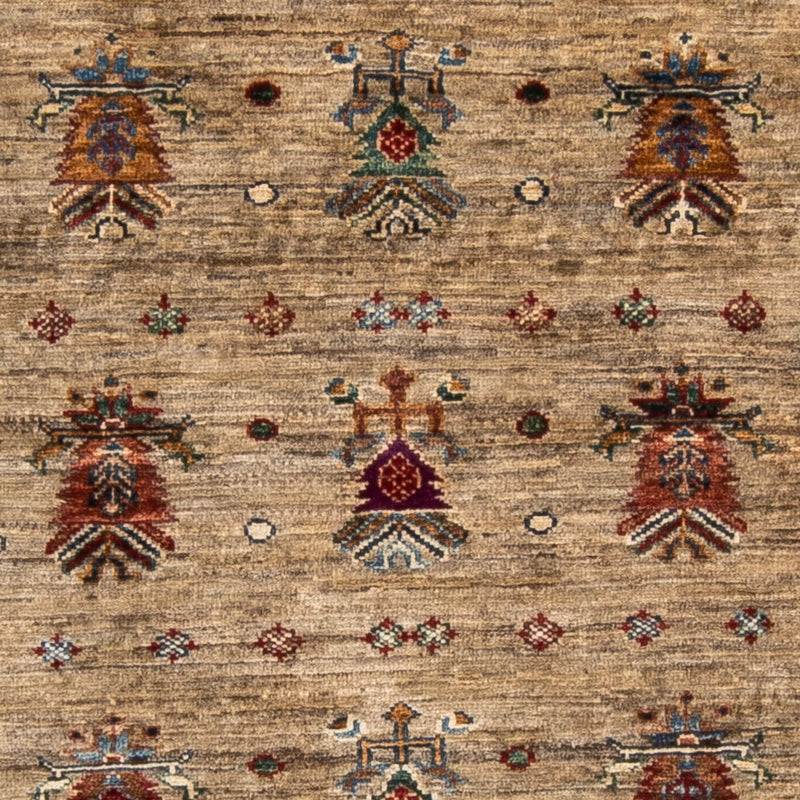 Tapis de couloir Tapis Ziegler - Ariana - 232 x 77 cm - multicolore