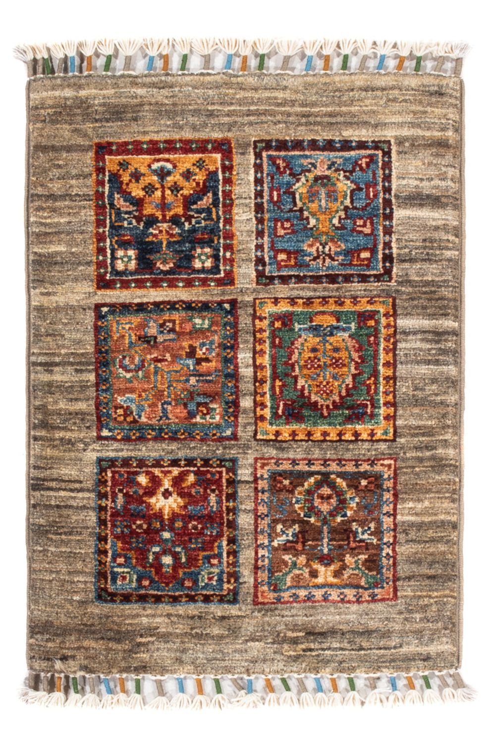 Tapis Ziegler - Ariana - 60 x 40 cm - naturel