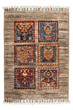 Tapis Ziegler - Ariana - 60 x 40 cm - naturel