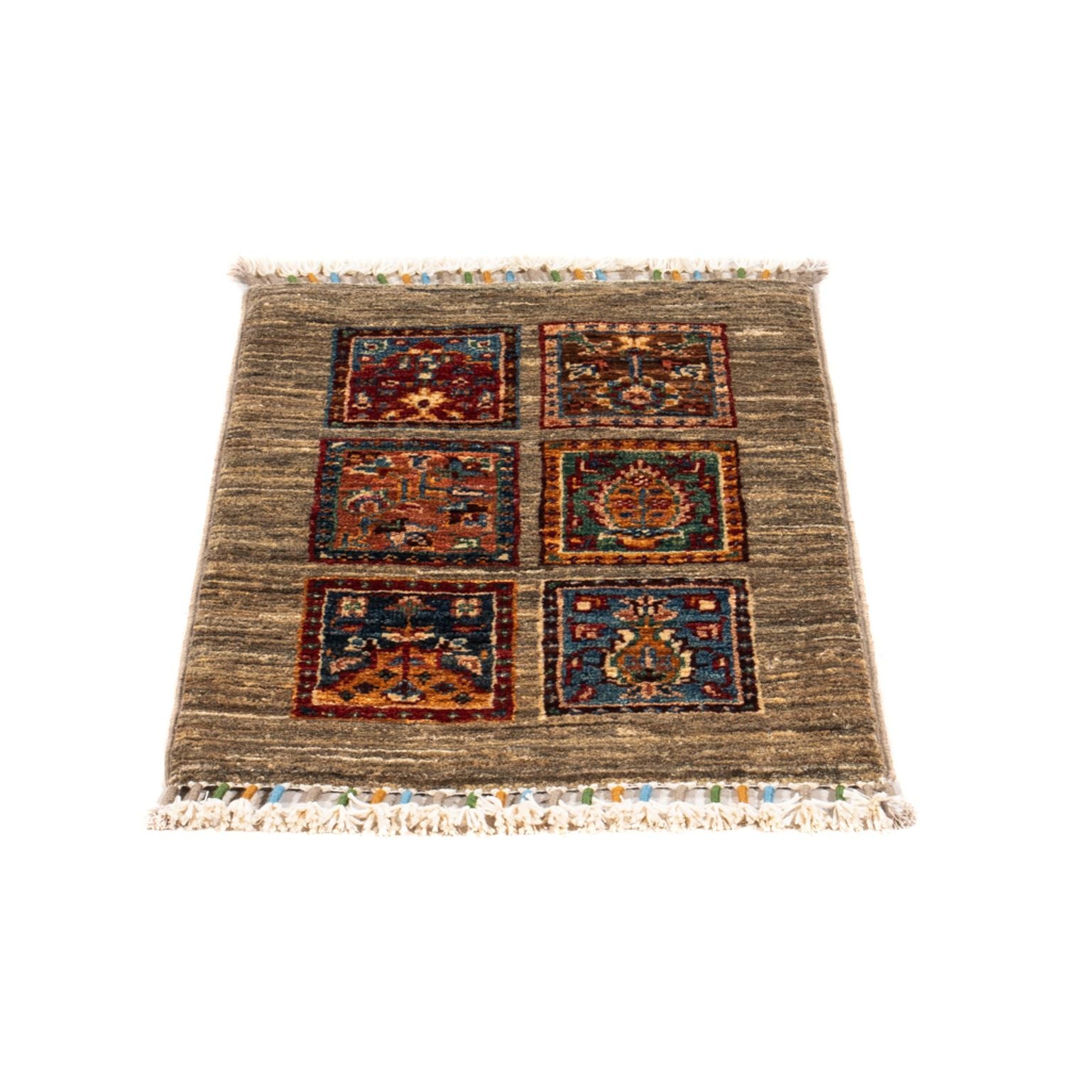 Tapis Ziegler - Ariana - 60 x 40 cm - naturel