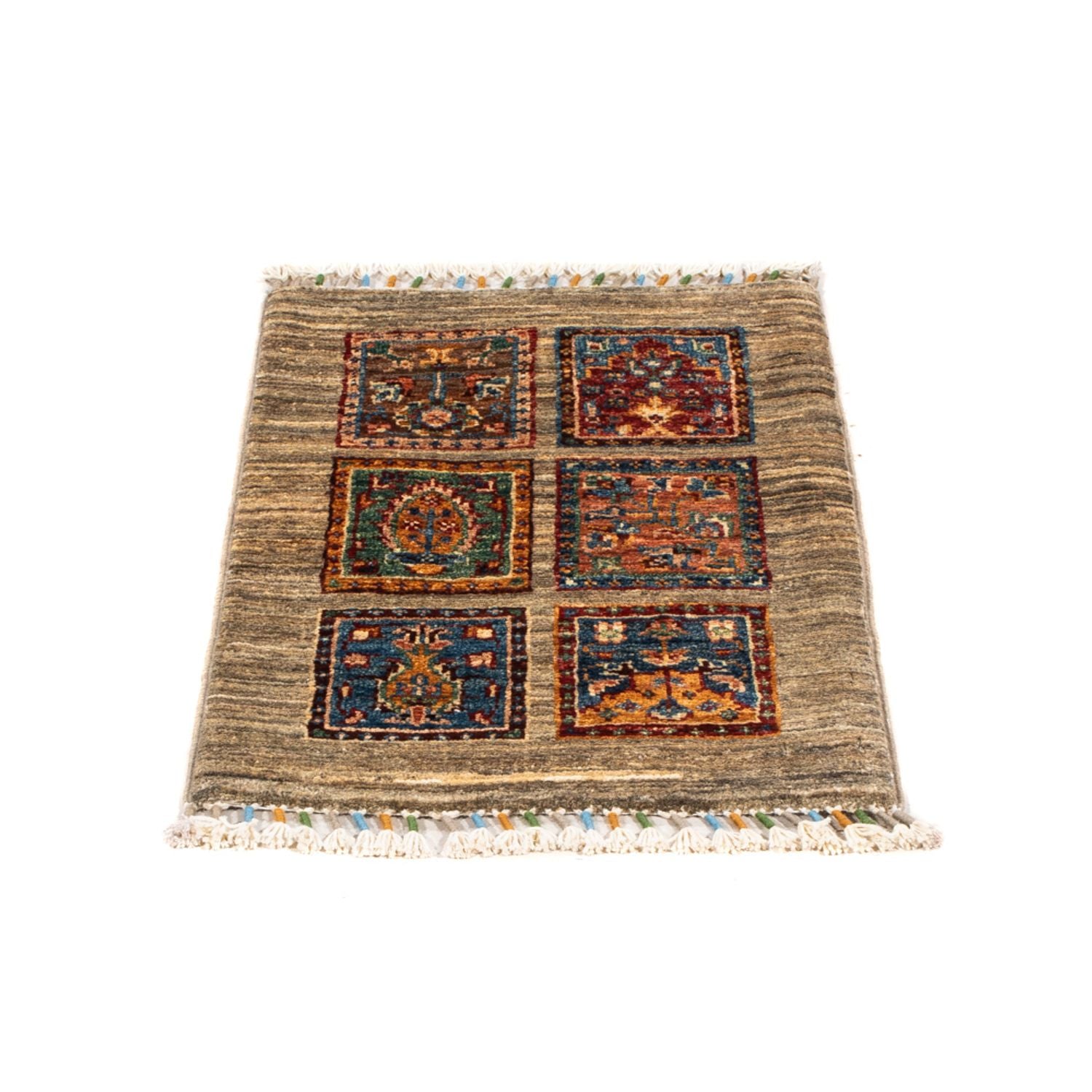 Tapis Ziegler - Ariana - 60 x 40 cm - naturel