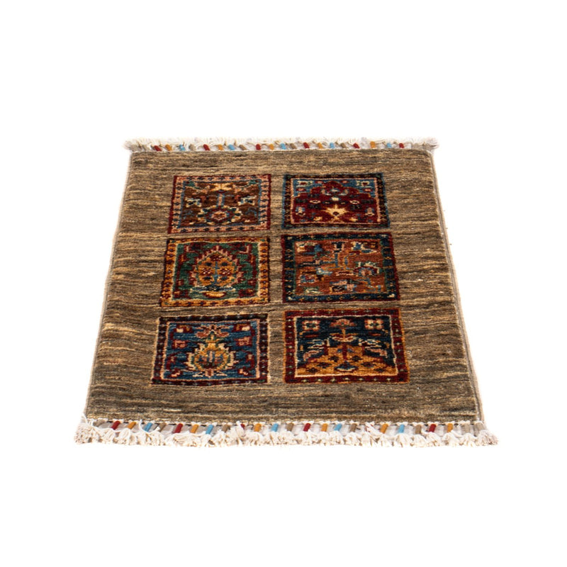 Tapis Ziegler - Ariana - 60 x 40 cm - naturel