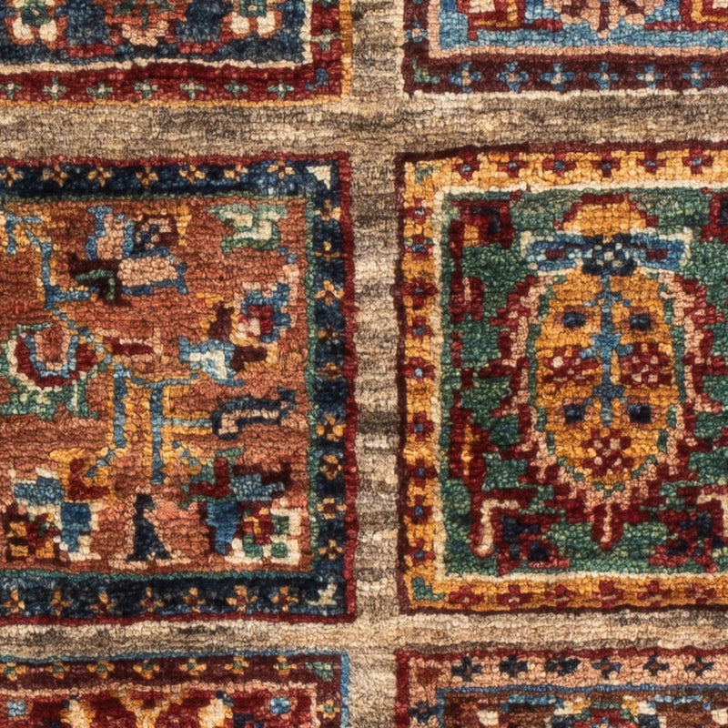 Tapis Ziegler - Ariana - 60 x 40 cm - naturel