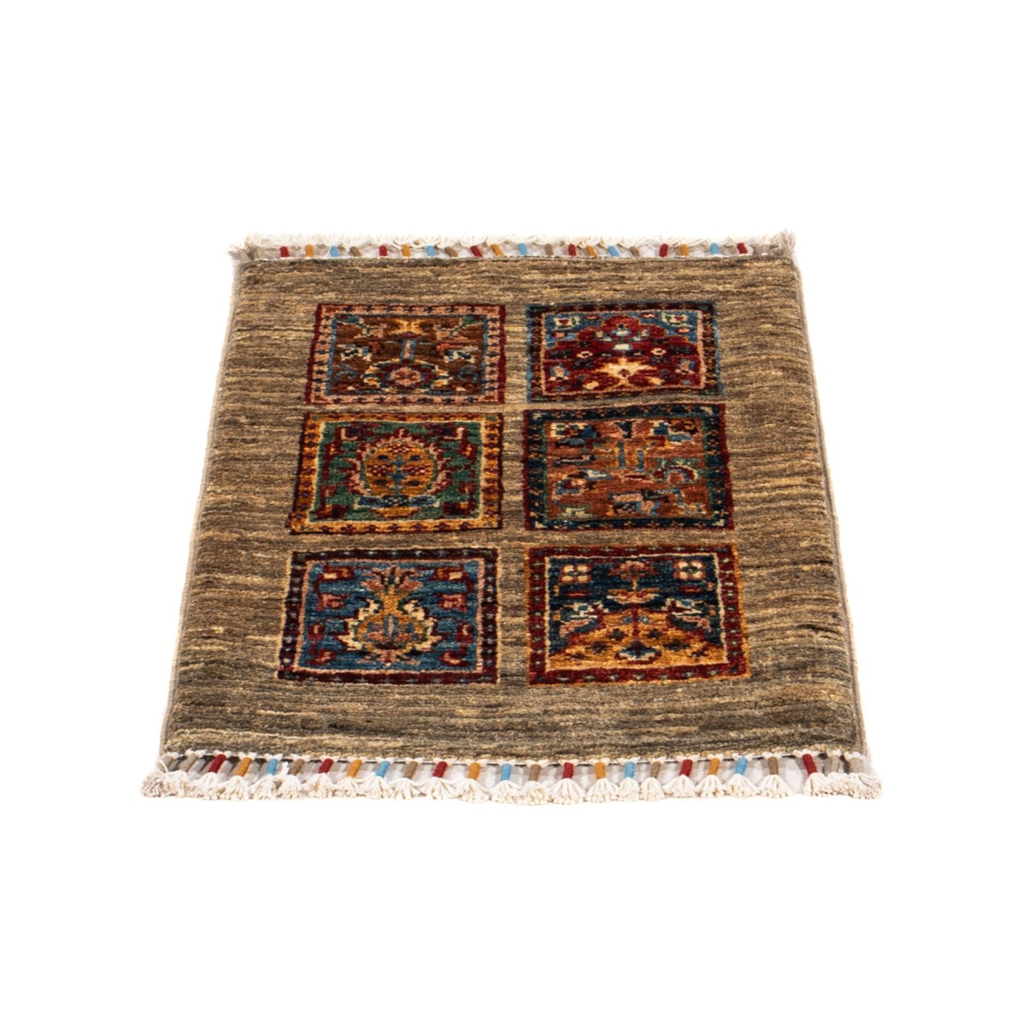 Tapis Ziegler - Ariana - 60 x 40 cm - naturel