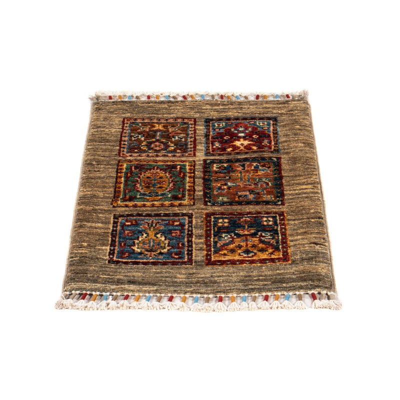 Tapis Ziegler - Ariana - 60 x 40 cm - naturel