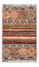 Ziegler Teppich - Ariana - 60 x 40 cm - mehrfarbig