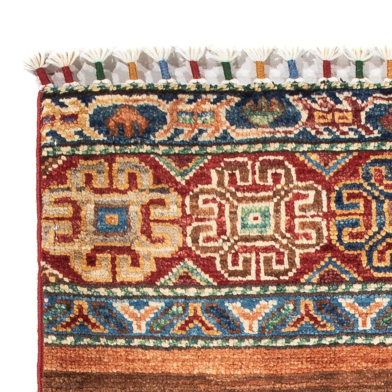 Tapis Ziegler - Ariana - 60 x 40 cm - multicolore