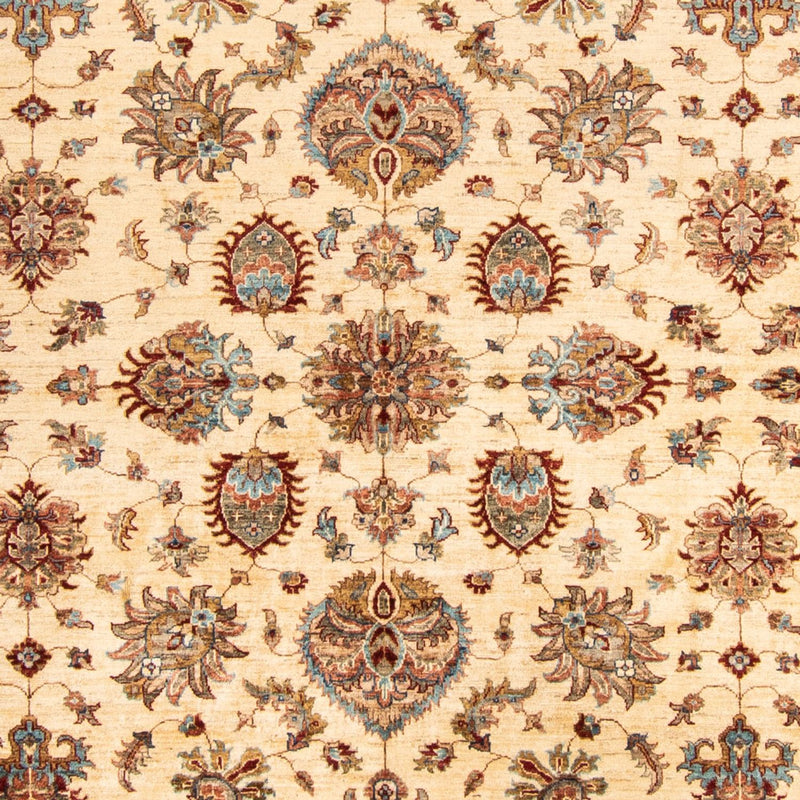 Tapis Ziegler - 306 x 254 cm - beige