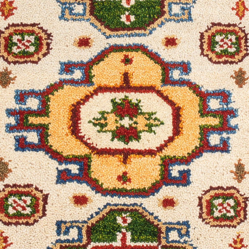 Tapis oriental - 91 x 63 cm - beige