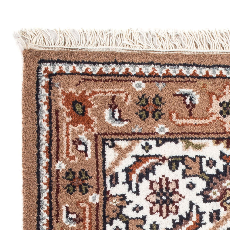 Tapis oriental - Bidjar - Indus - 90 x 60 cm - beige