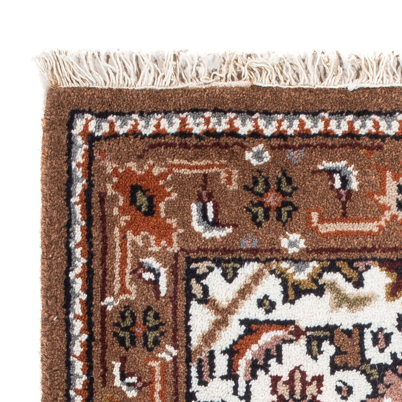 Tapis oriental - Bidjar - Indus - 90 x 60 cm - beige
