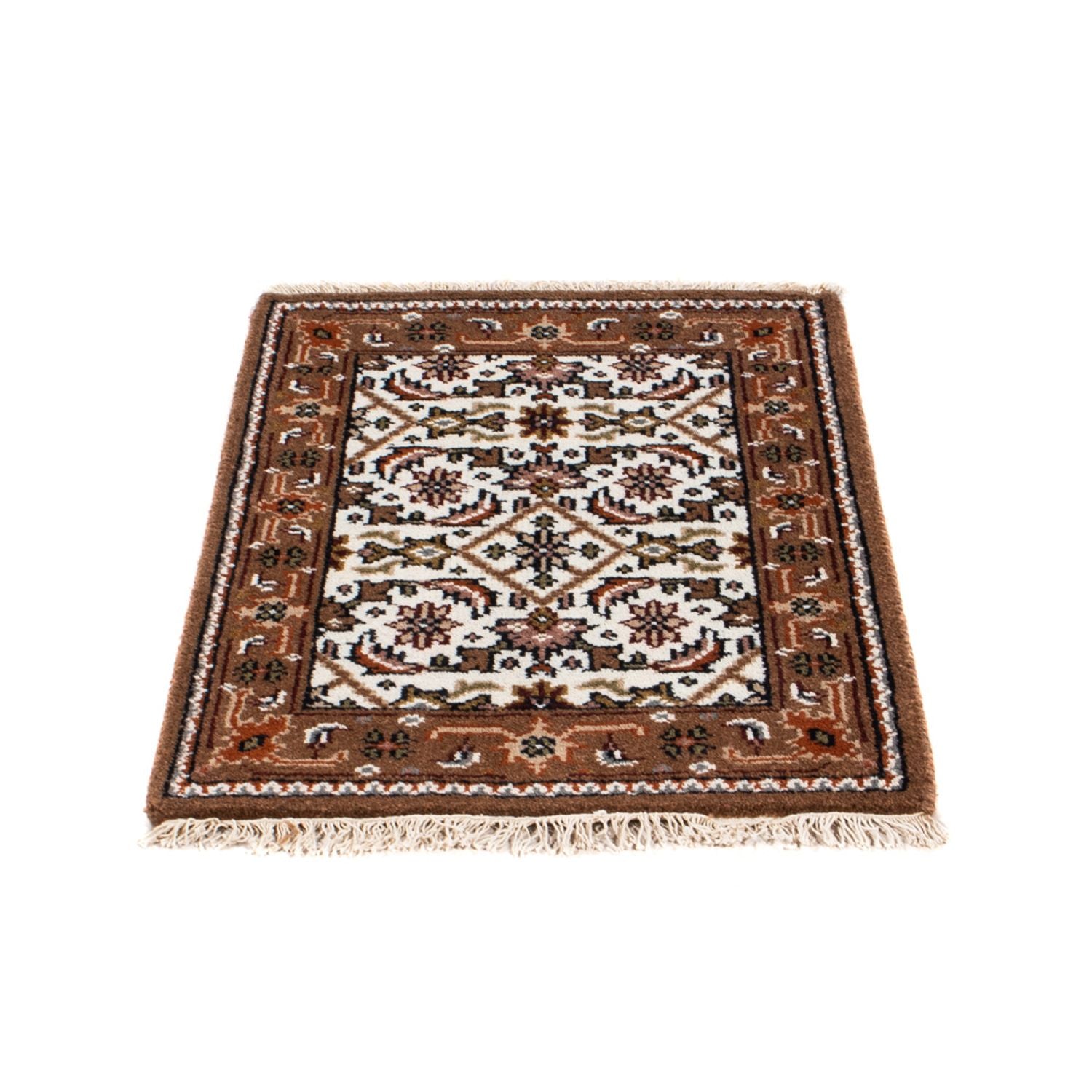 Tapis oriental - Bidjar - Indus - 90 x 60 cm - beige