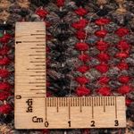 Tapis oriental - 90 x 60 cm - rouge