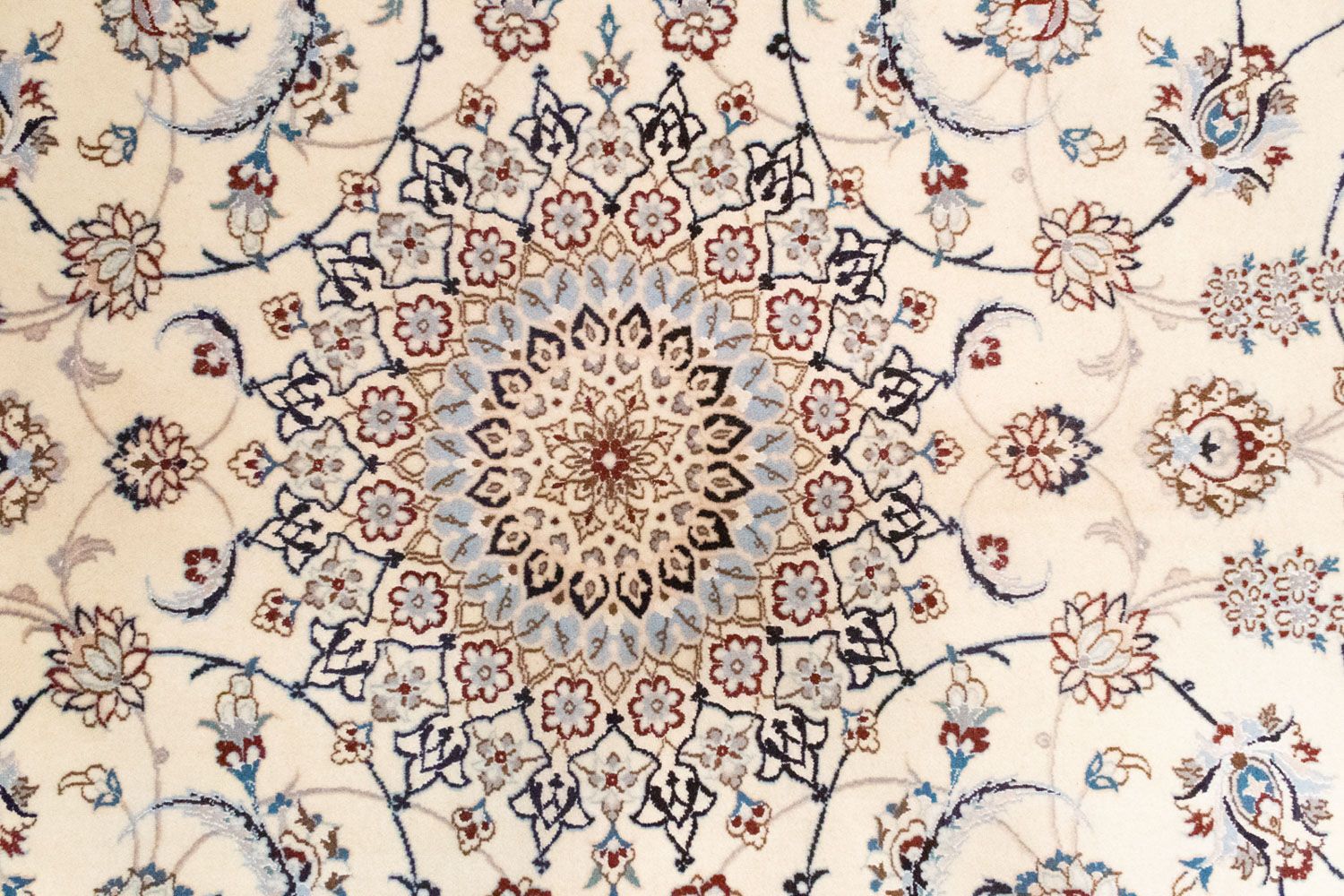 Perserteppich - Nain - Royal 305 x 208 cm
