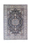Tapis persan - Nain - Royal - 300 x 200 cm - bleu foncé
