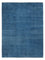 Tapis Gabbeh - Persan - 235 x 169 cm - bleu de mer